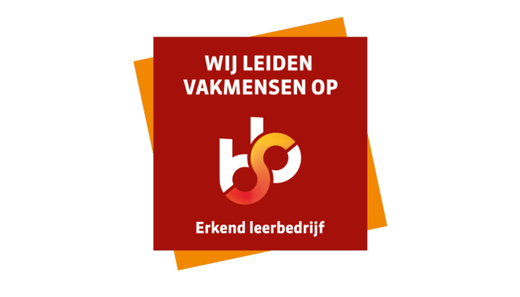 AG instituut is per 13/10/2025 geregistreerd als erkend leerbedrijf